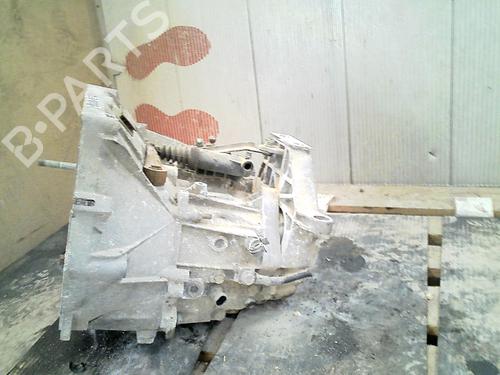 Gearbox FIAT GRANDE PUNTO (199_) 1.3 D Multijet | BP22084076M3 