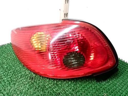 Left taillight PEUGEOT 206 CC (2D) 1.6 16V (2DNFUF, 2DNFUR) | BP22090727C34 