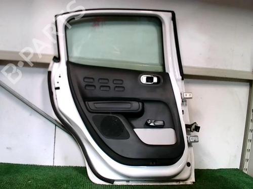 Left rear door CITROËN C3 III (SX) 1.5 BlueHDi 100 (SXYHYP, SXYHTU) | BP21758751C4