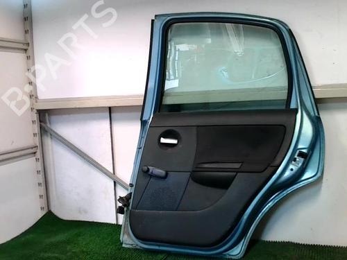 Right rear door CITROËN C3 I (FC_, FN_) 1.4 HDi | BP27997155C5 