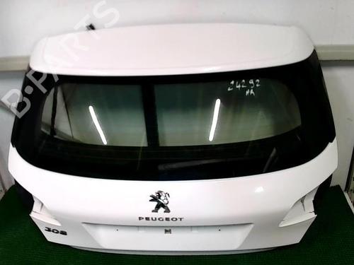 Used Tailgate Tailgate PEUGEOT 308 II (LB_, LP_, LW_, LH_, L3_) 1.6 HDi / BlueHDi 115 (115 hp) 20874255 20874255