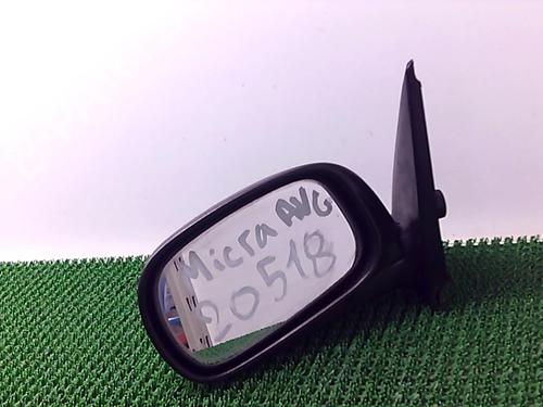 Used Left mirror NISSAN MICRA II (K11) 1.0 i 16V (54 hp) 22076149