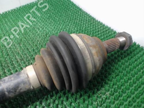 Used Right front driveshaft PEUGEOT 208 I (CA_, CC_) 1.6 HDi / BlueHDi 75 (75 hp) 22086425