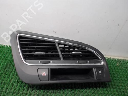 Air vent PEUGEOT 5008 (0U_, 0E_) 1.6 HDi | BP22084862I21