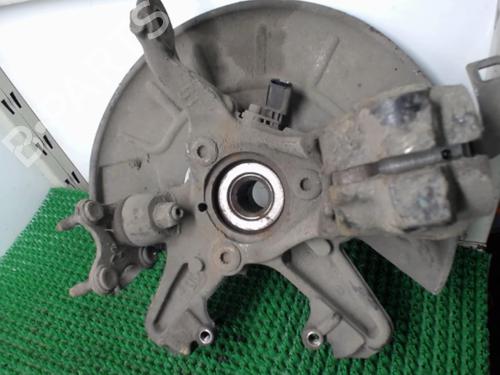 Left front steering knuckle VW GOLF VI (5K1) 1.6 TDI | BP22083076M25