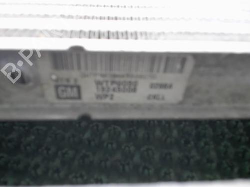 Used Intercooler Intercooler OPEL ZAFIRA / ZAFIRA FAMILY B (A05) 1.7 CDTI (M75) (125 hp) 22078997 22078997