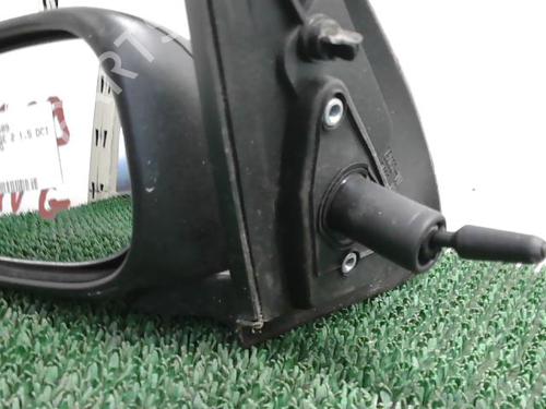 Used Left mirror NISSAN ALMERA II Hatchback (N16) 1.5 dCi (82 hp) 29936617