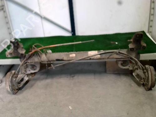 Rear axle RENAULT TWINGO II (CN0_) 1.5 dCi (CN0E) | BP35780374M2 - Image 2