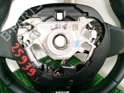 Steering wheel RENAULT CLIO V (B7_) 1.0 TCe 90 (B7MT) | BP33048089C49  - Image 5