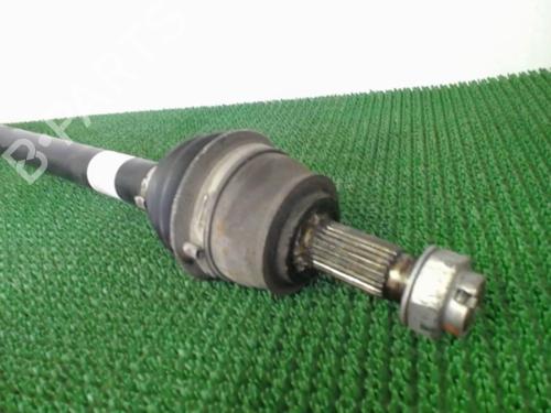 Right front driveshaft CITROËN NEMO Box Body/MPV (AA_) 1.4 HDi | BP22078095M39 - Image 4