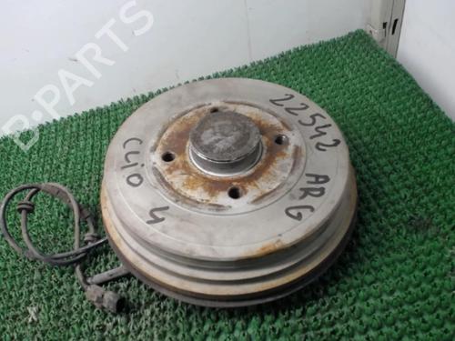 Other RENAULT CLIO IV (BH_) 1.5 dCi 75 | BP25262217O1 