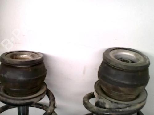 Left front shock absorber VW POLO V (6R1, 6C1) 1.6 TDI | BP29377855M16 