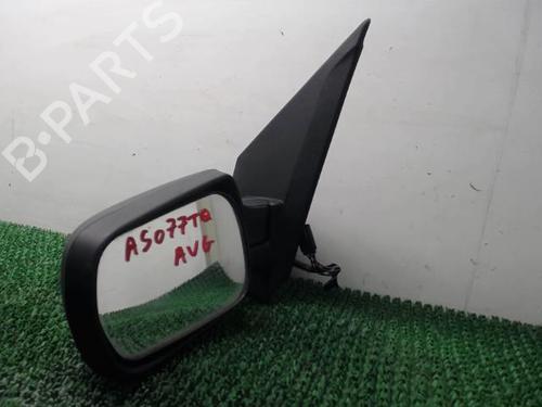 Left mirror FORD FUSION (JU_) 1.4 TDCi | BP20874371C26 