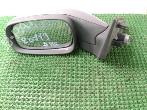 Used Left mirror RENAULT LAGUNA II (BG0/1_) 1.9 dCi (BG08, BG0G) (120 hp) 20877702