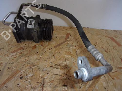 Used AC compressor AC compressor RENAULT MASTER II Van (FD) 2.5 dCi 100 (FD0U, FD0V, FD3U, FD3V, FD8U, FD8V) (99 hp) 22075629 22075629