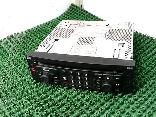Used Radio PEUGEOT 307 Break (3E) 2.0 HDI 110 (107 hp) 22092647