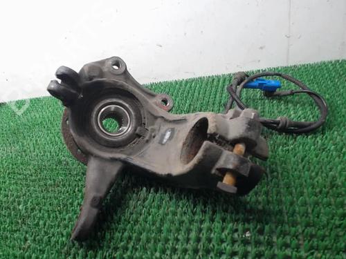 Left front steering knuckle PEUGEOT 208 I (CA_, CC_) 1.6 GTi | BP22087758M25 