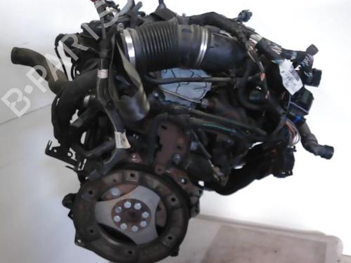 Engine CITROËN C4 Picasso I MPV (UD_) 2.0 HDi 138 | BP29293346M1 - Image 3