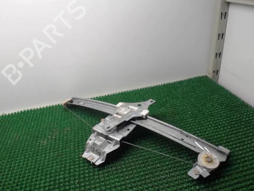 Rudehejsemekanisme Højre foran Rudehejsemekanisme Højre foran TOYOTA AVENSIS Liftback (_T22_) 2.0 D-4D (CDT220_, CDT220R) (110 hp) 20876797 20876797