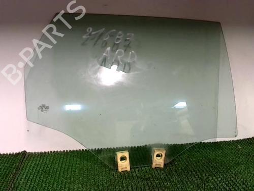 Used Rear right door window AUDI A3 Sportback (8PA) 2.0 TDI 16V (140 hp) 22091436