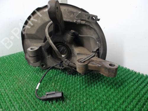 Used Left front steering knuckle Left front steering knuckle CITROËN C4 AIRCROSS 1.8 HDi 150 AWC (150 hp) 22083014 22083014