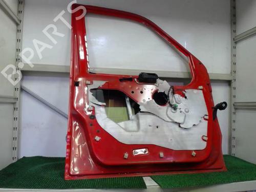 Left front door FORD TRANSIT CONNECT (P65_, P70_, P80_) 1.8 Di | BP20877262C2 