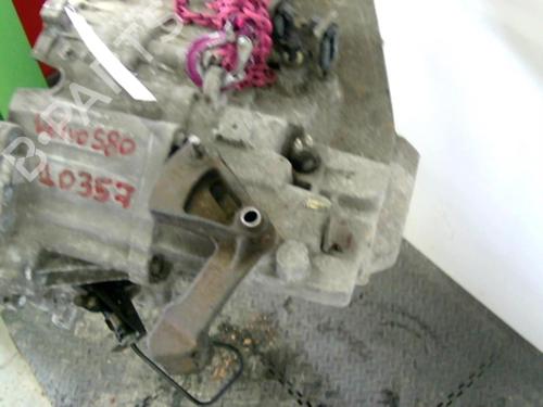 Gearbox VOLVO S80 I (184) D5 | BP22078767M3 