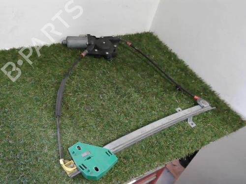 Used Front left window mechanism Front left window mechanism FORD FIESTA IV (JA_, JB_) 1.3 i (60 hp) 29847783 29847783
