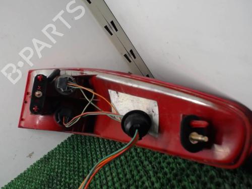 Used Left taillight PEUGEOT 607 (9D, 9U) 2.2 HDi (133 hp) 22079820