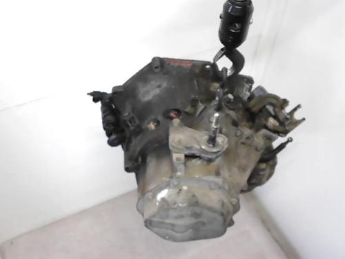 Used Gearbox Gearbox PEUGEOT 307 (3A/C) 1.6 HDi 110 (109 hp) 25342471 25342471