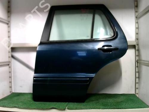 Used Left rear door MERCEDES-BENZ M-CLASS (W163) ML 400 CDI (163.128) (250 hp) 23043731