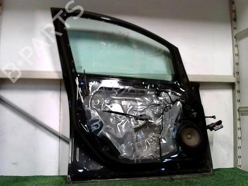 Left front door OPEL ASTRA J (P10) 1.7 CDTI (68) | BP22696592C2 