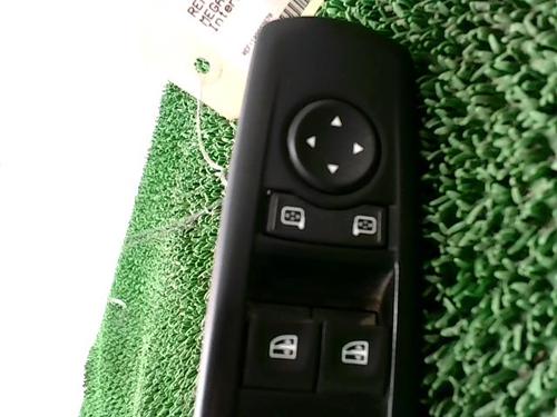 Left front window switch RENAULT MEGANE III Hatchback (BZ0/1_, B3_) 1.5 dCi (BZ09, BZ0D, BZ1W, BZ29, BZ14) | BP27663325I27 - Image 3