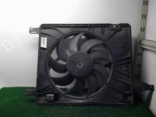 Used Radiator fan Radiator fan NISSAN QASHQAI I (J10, NJ10) 1.5 dCi (106 hp) 22085552 22085552