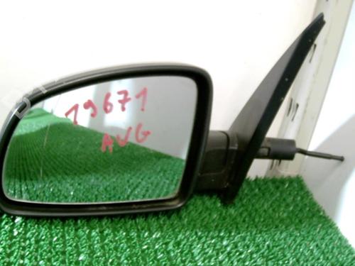 Used Left mirror OPEL MERIVA A MPV (X03) 1.7 DTI (E75) (75 hp) 22082824