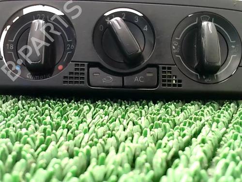 AC-Styringsenhed/Manøvreenhed VW POLO V (6R1, 6C1) 1.6 TDI | BP29900851I5 