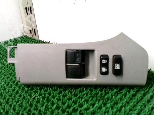 Left front window switch TOYOTA YARIS (_P9_) 1.4 D-4D (NLP90_, NLP90R) | BP30500072I27 
