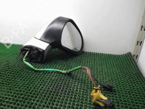 Used Right mirror PEUGEOT 308 I (4A_, 4C_) 1.6 HDi (109 hp) 22082178