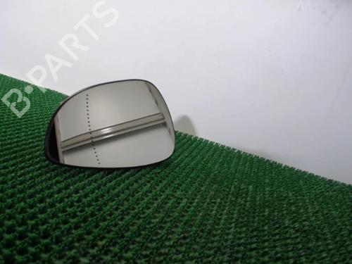 Right mirror glass FORD FIESTA VI (CB1, CCN) 1.4 TDCi | BP22076235C147 