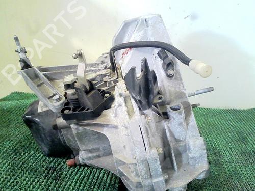 Gearbox RENAULT MODUS / GRAND MODUS (F/JP0_) 1.5 dCi 75 | BP22086255M3 