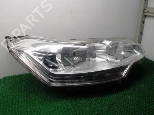 Used Right headlight Right headlight CITROËN C5 III (RD_) 1.6 HDi 110 (RD9HZC) (109 hp) 20877487 20877487
