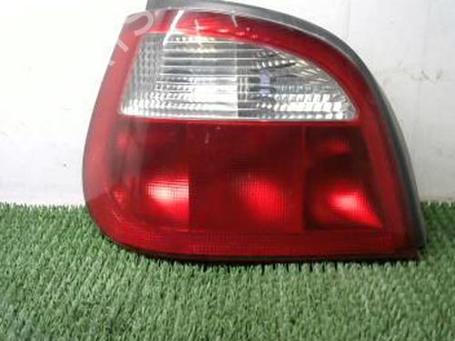 Used Left taillight RENAULT MEGANE I (BA0/1_) 1.6 16V (BA04, BA0B, BA11, BA1J, BA16, BA19, BA1K, BA1V,... (107 hp) 20876347