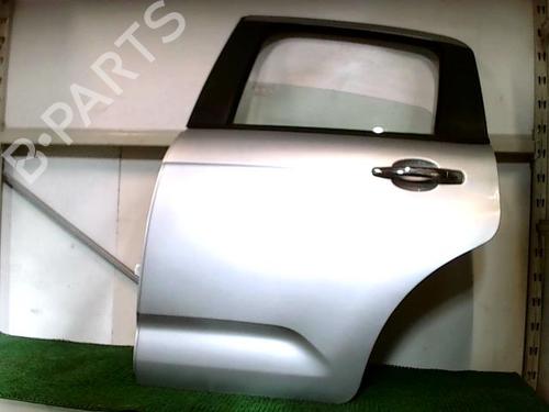Dør venstre bak CITROËN C3 II (SC_) 1.2 VTi 82 (82 hp) 20873806