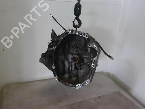 Gearbox RENAULT MEGANE III Hatchback (BZ0/1_, B3_) 1.5 dCi (BZ0C) | BP28475952M3