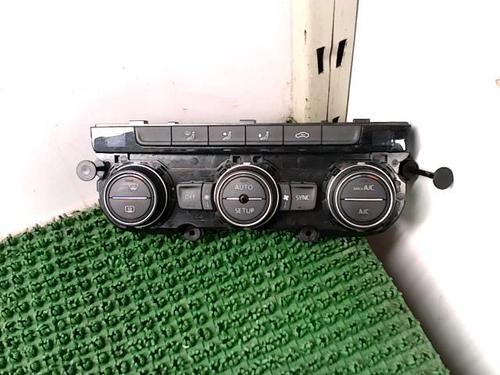 Used Climate control Climate control VW GOLF VII (5G1, BQ1, BE1, BE2) 1.6 TDI (105 hp) 22091552 22091552