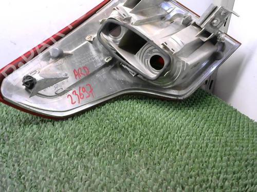 Right taillight CITROËN C4 Picasso I MPV (UD_) 1.6 HDi | BP22088813C35 