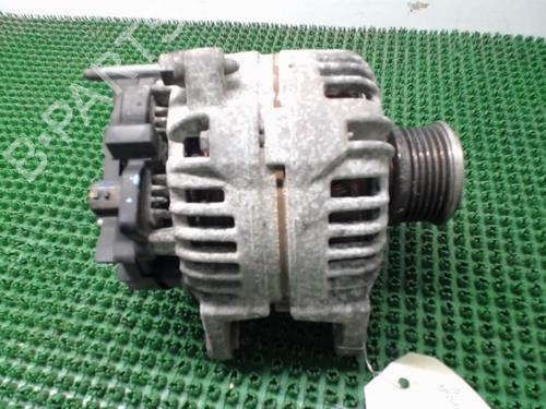 Used Alternator Alternator RENAULT MODUS / GRAND MODUS (F/JP0_) 1.5 dCi (FP0F, JP0F) (86 hp) 22079032 22079032
