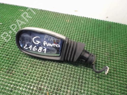 Left mirror FIAT PUNTO (188_) 1.9 JTD | BP22079934C26 