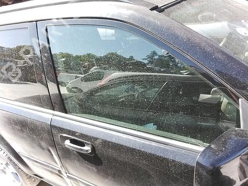 Dør rude højre foran Dør rude højre foran NISSAN X-TRAIL I (T30) 2.2 dCi 4x4 (136 hp) 34217407 34217407