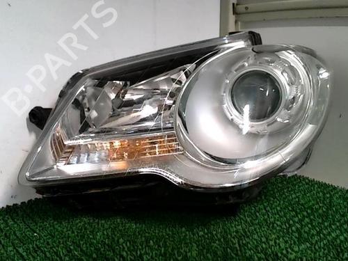 Left headlight VW TOURAN (1T1, 1T2) 1.9 TDI | BP20874345C28 